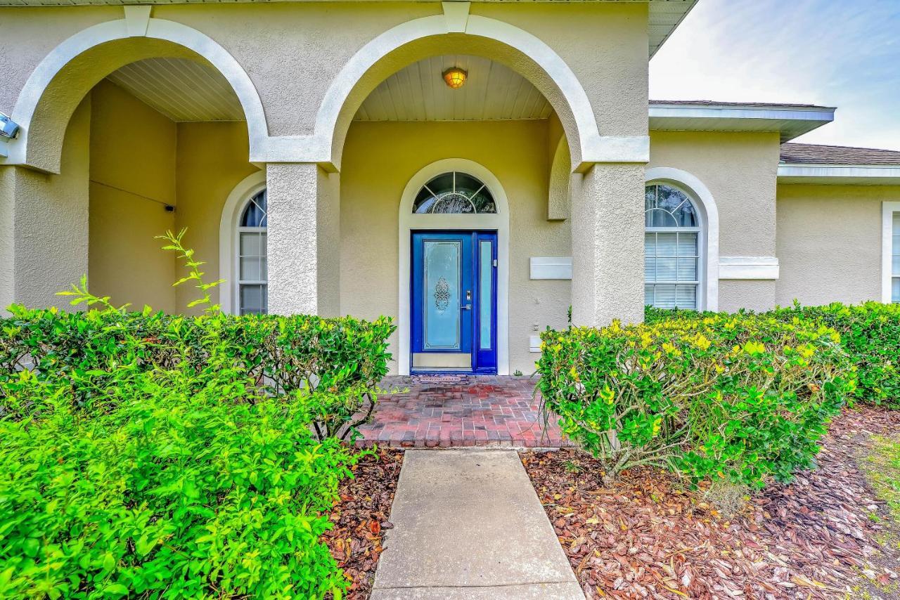Private Pool, Game Room, Near Disney And Universal!! Orlando Exterior foto