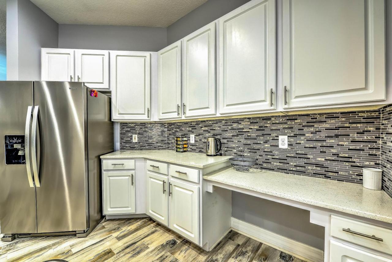Private Pool, Game Room, Near Disney And Universal!! Orlando Exterior foto