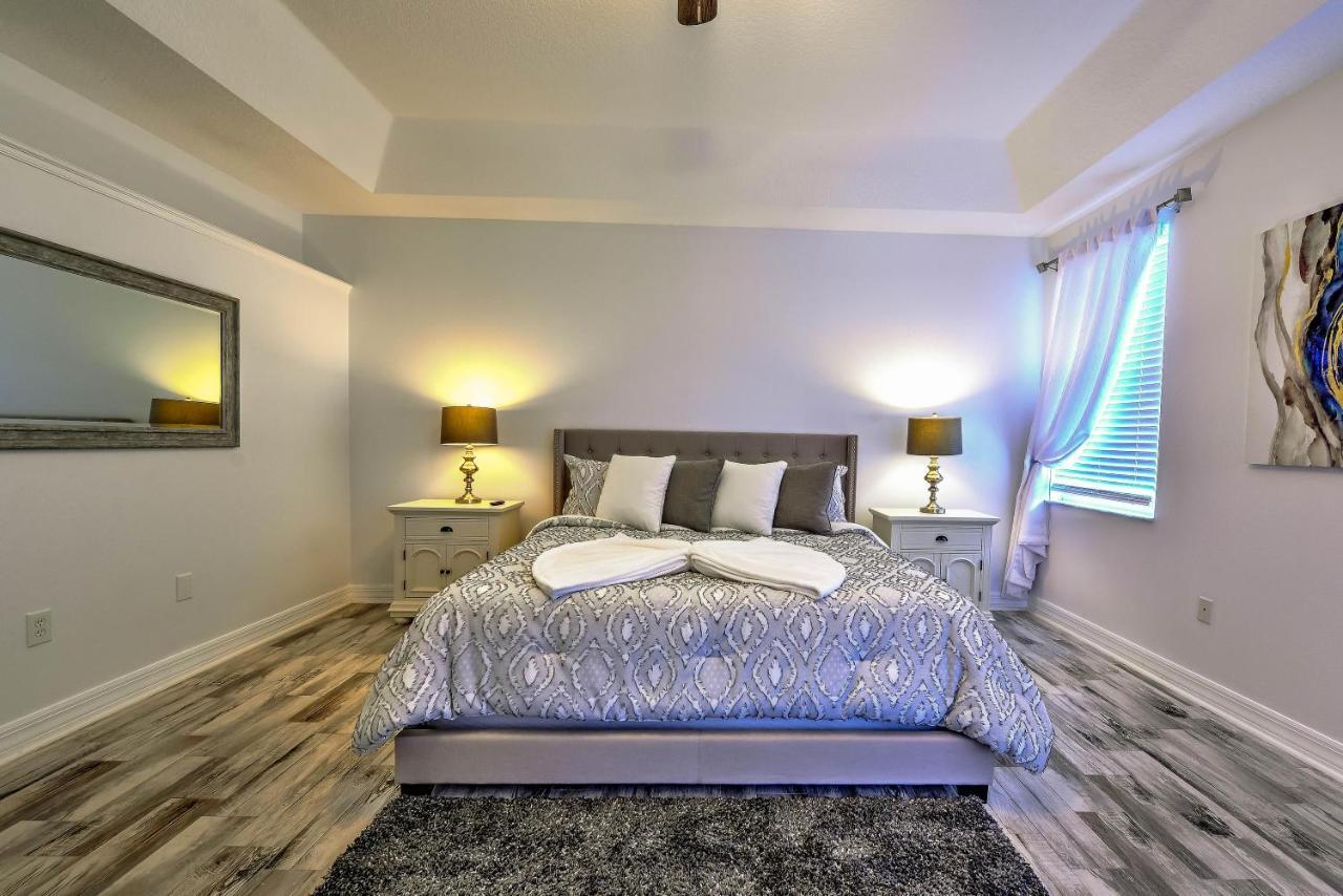 Private Pool, Game Room, Near Disney And Universal!! Orlando Exterior foto