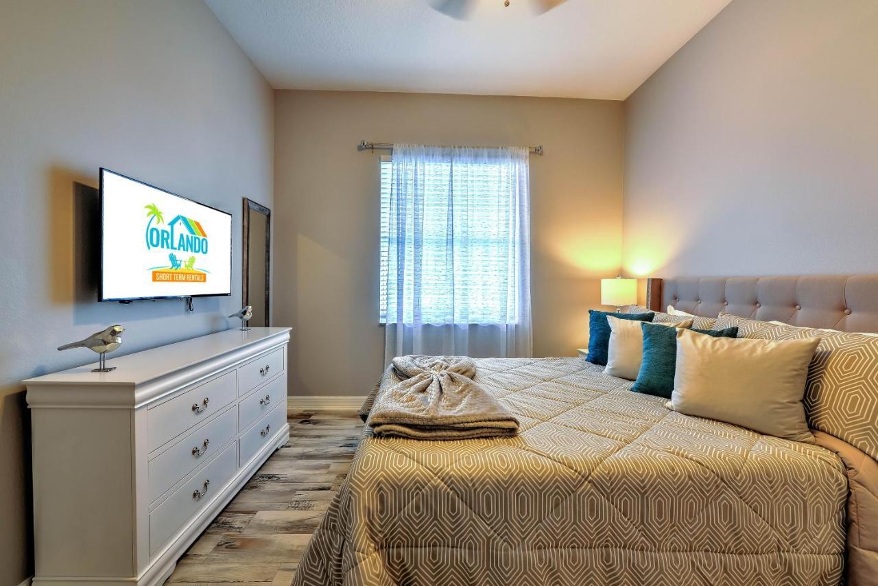 Private Pool, Game Room, Near Disney And Universal!! Orlando Exterior foto