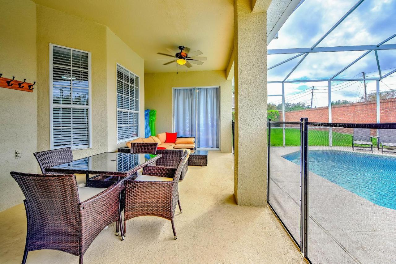 Private Pool, Game Room, Near Disney And Universal!! Orlando Exterior foto