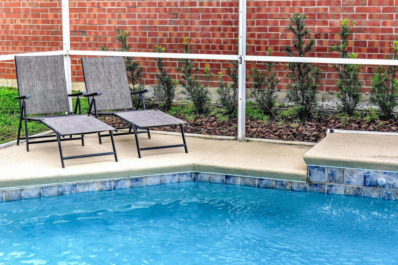 Private Pool, Game Room, Near Disney And Universal!! Orlando Exterior foto