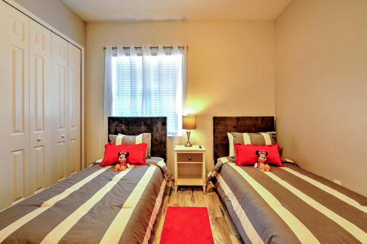 Private Pool, Game Room, Near Disney And Universal!! Orlando Exterior foto
