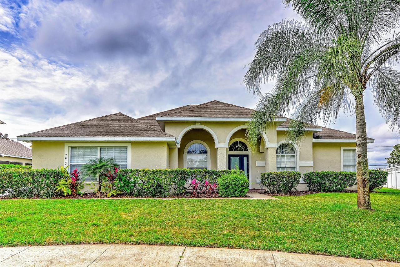 Private Pool, Game Room, Near Disney And Universal!! Orlando Exterior foto