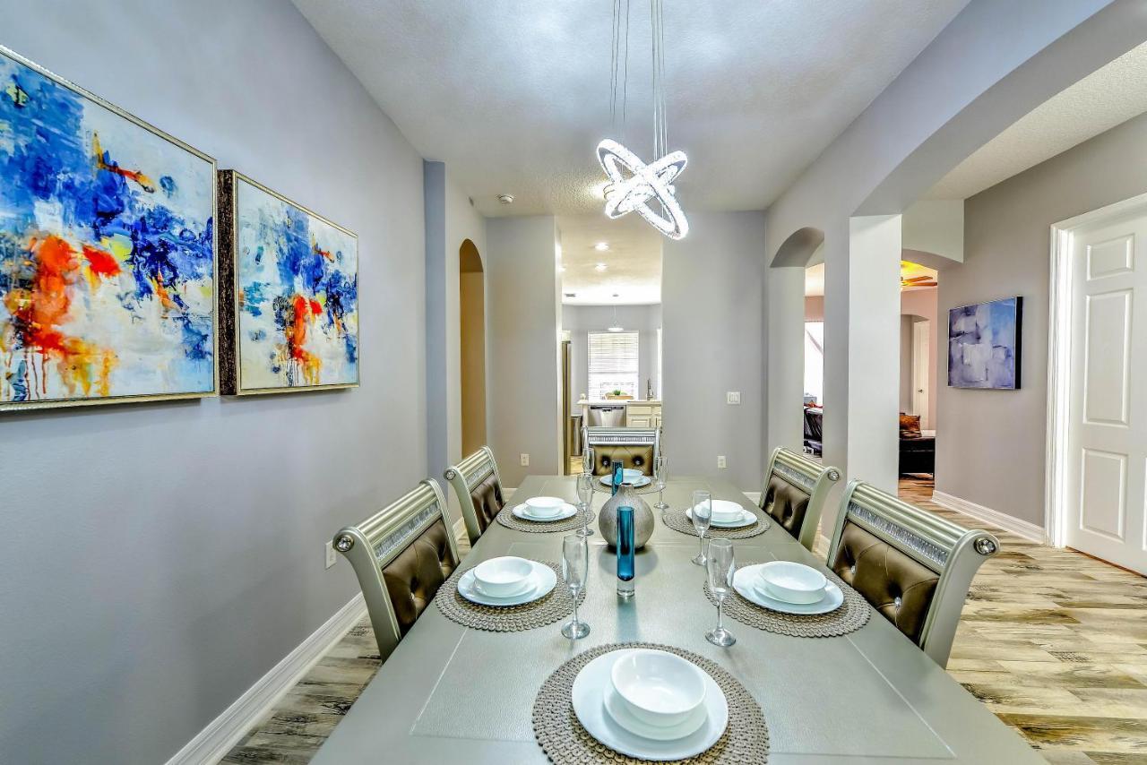 Private Pool, Game Room, Near Disney And Universal!! Orlando Exterior foto