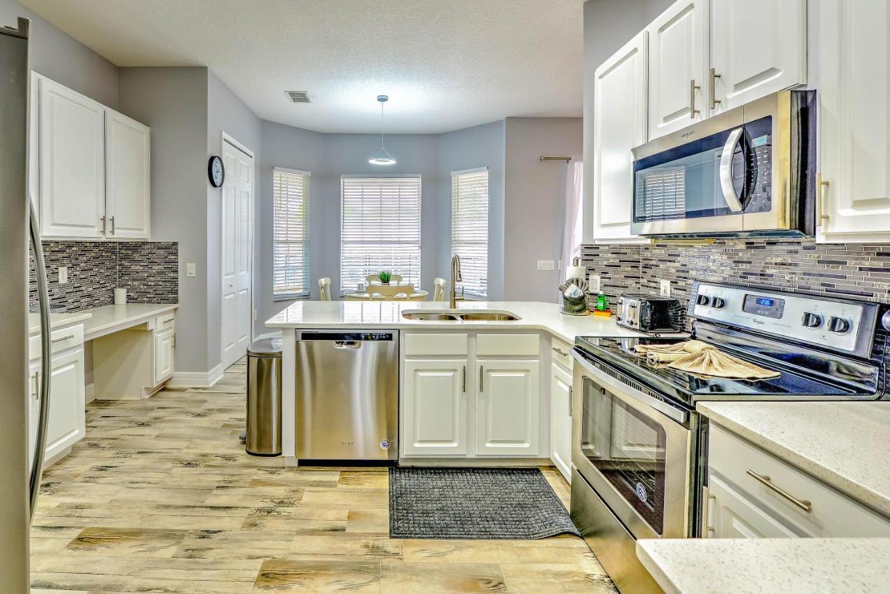 Private Pool, Game Room, Near Disney And Universal!! Orlando Exterior foto
