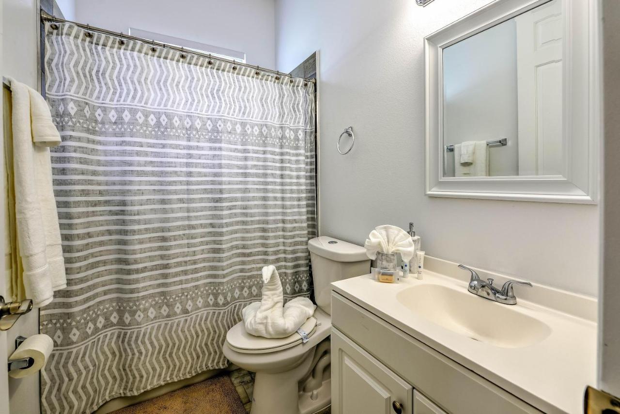 Private Pool, Game Room, Near Disney And Universal!! Orlando Exterior foto